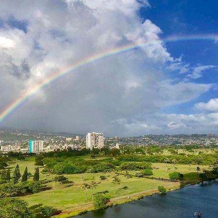 The Banyan Condos Honolulu Eksteriør bilde