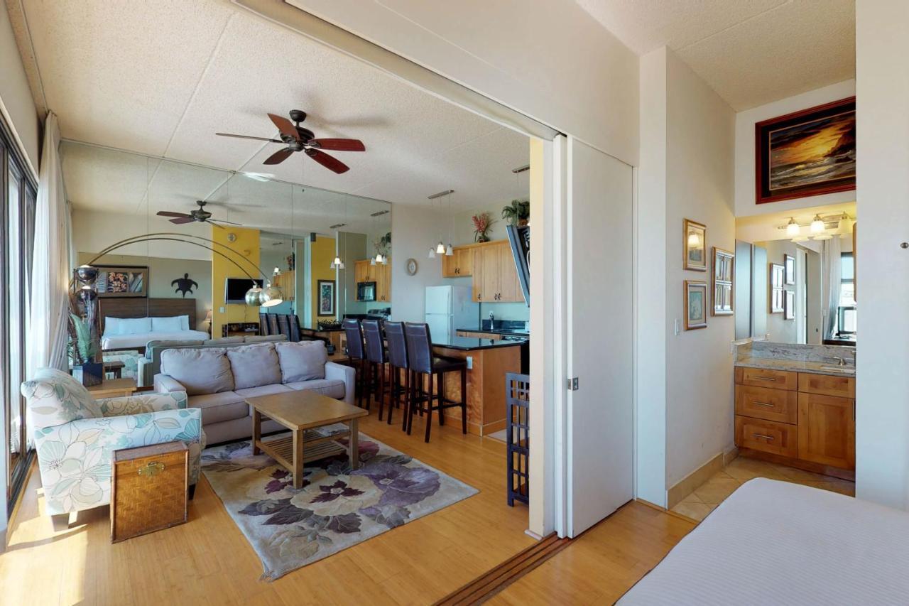 The Banyan Condos Honolulu Rom bilde