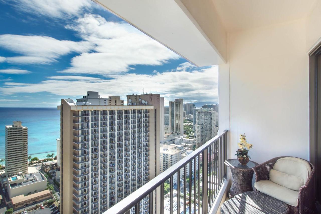 The Banyan Condos Honolulu Rom bilde